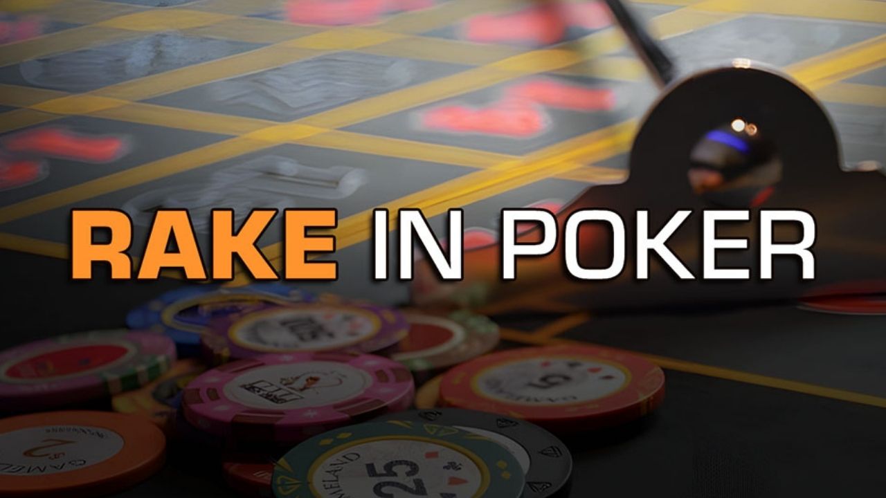 O que é Rake no Poker