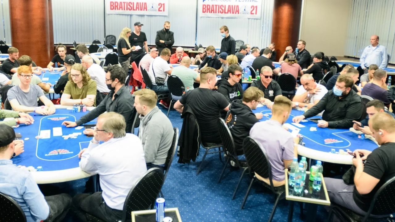 O que é Rake no Poker