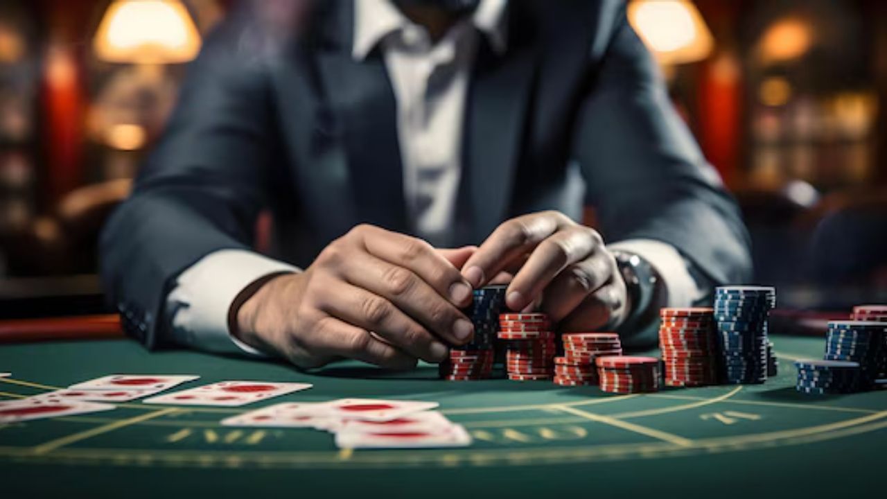 O que é Rake no Poker