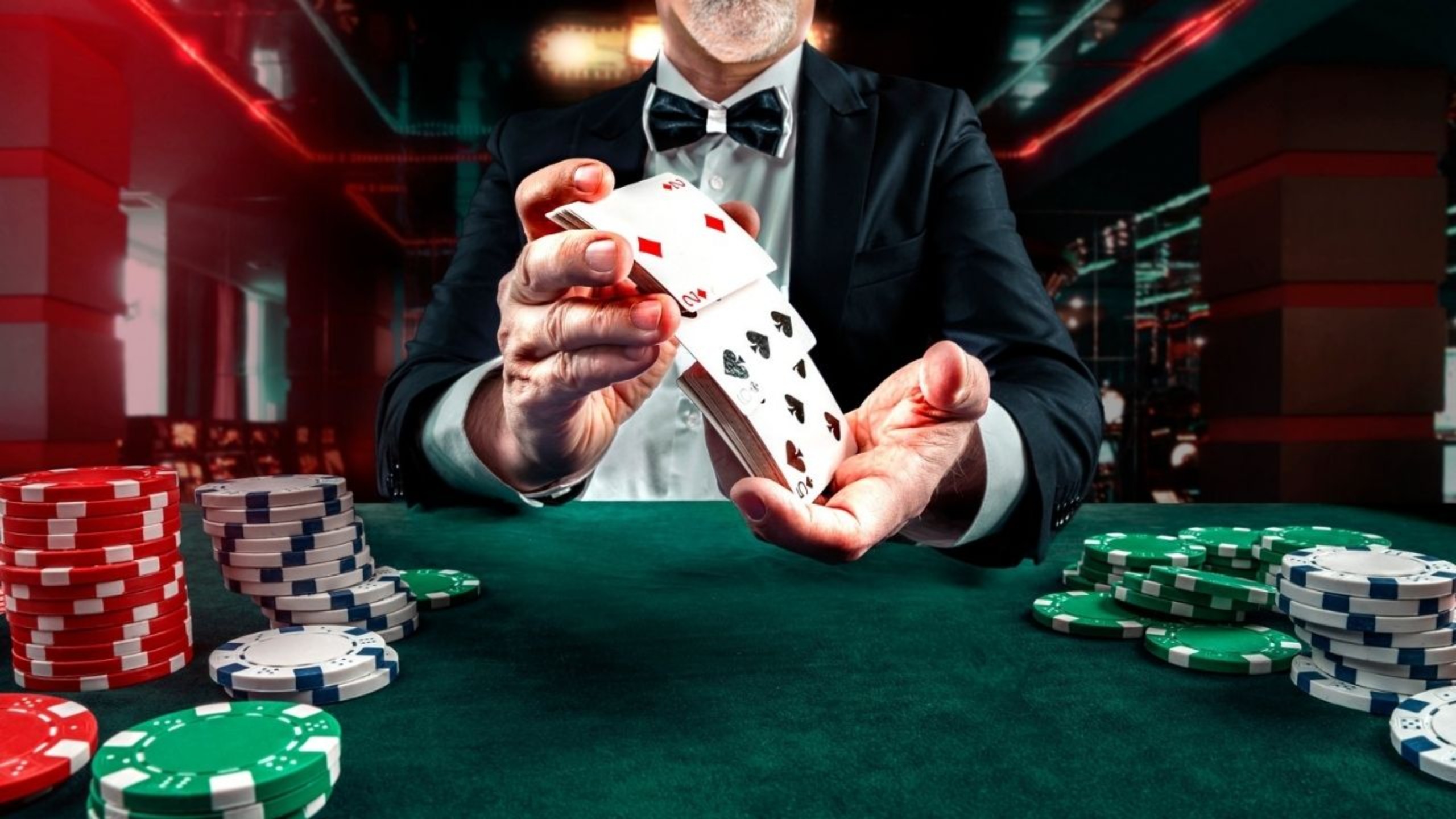 Dicas para gerenciar seu saldo em um cassino