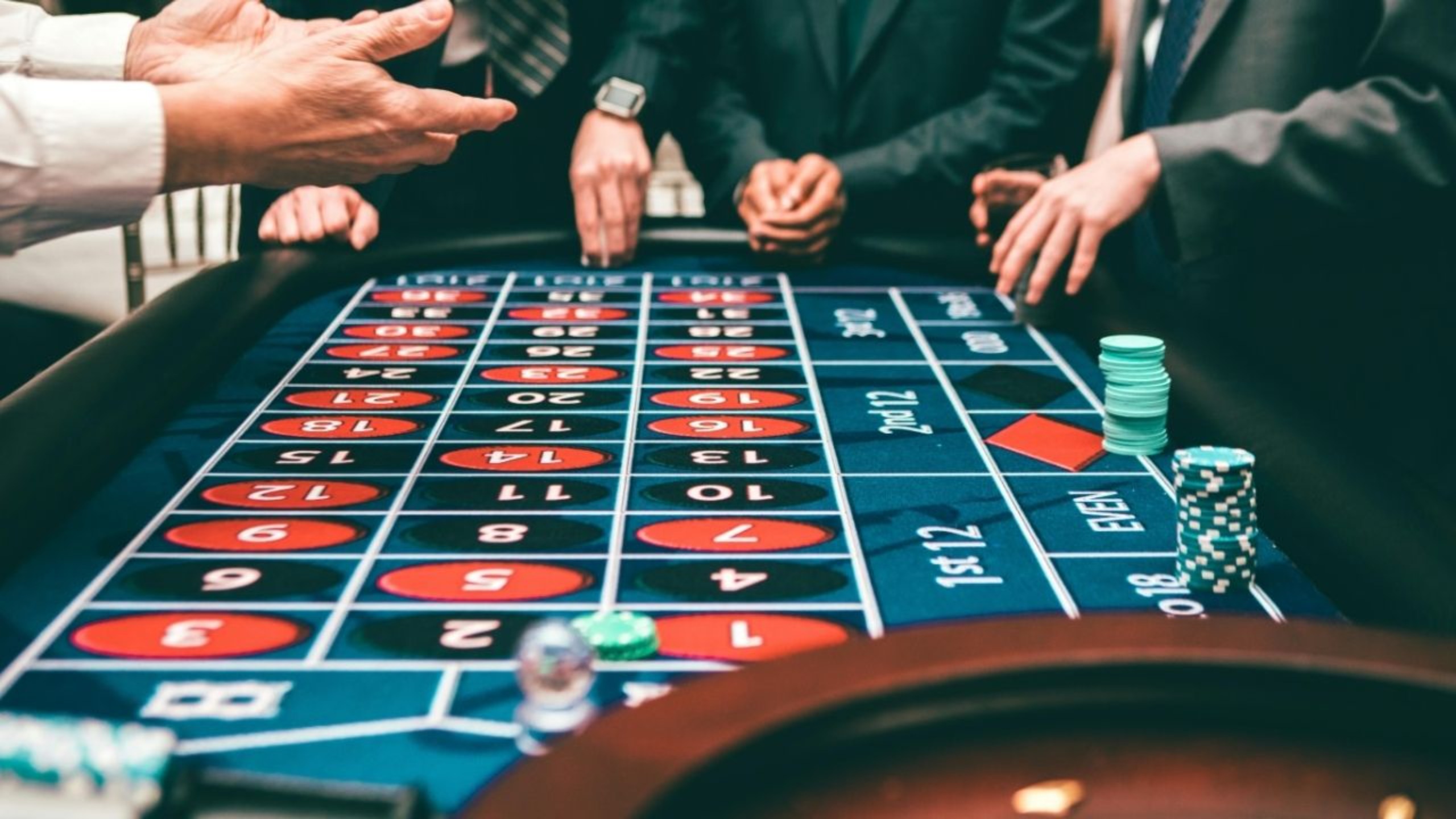 Guia para iniciantes sobre como visitar um cassino
