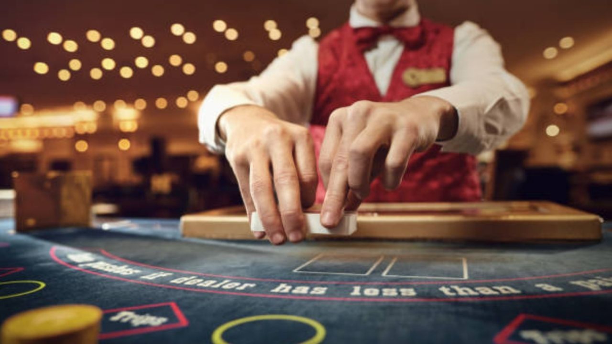 Guia para iniciantes sobre como visitar um cassino