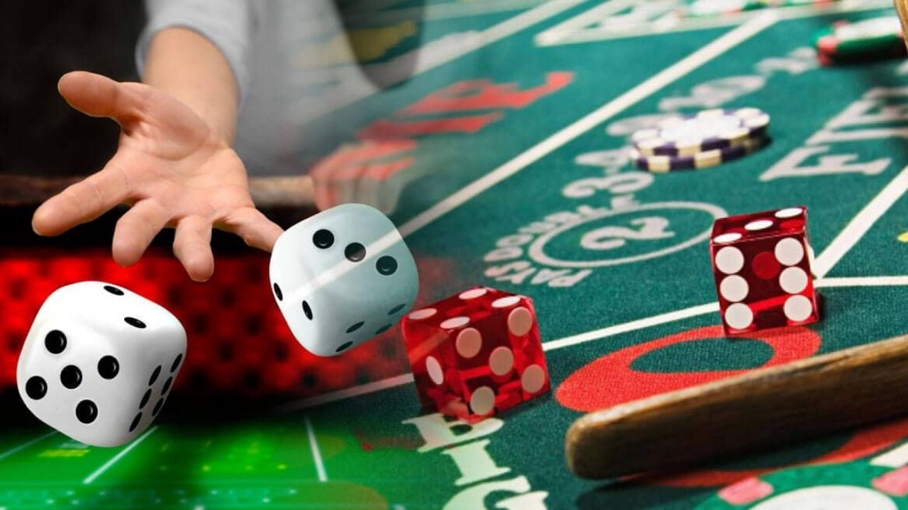 Como Jogar Craps em um Cassino