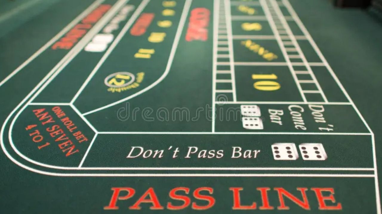 Como Jogar Craps em um Cassino