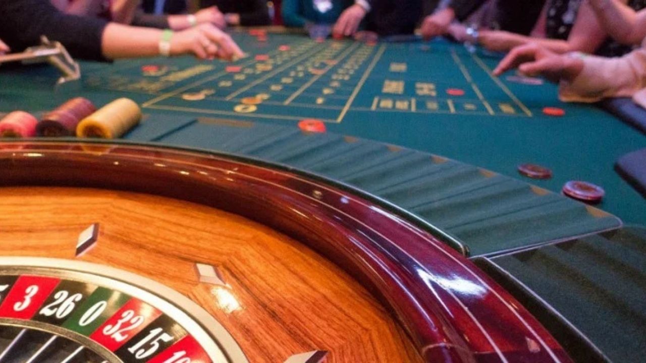 Como Jogar Roleta no Cassino 