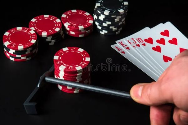 O que é Rake no Poker